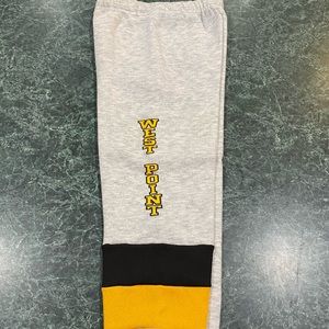 VINTAGE WEST POINT YOUTH SWEATPANTS  TODDLER SZ XL